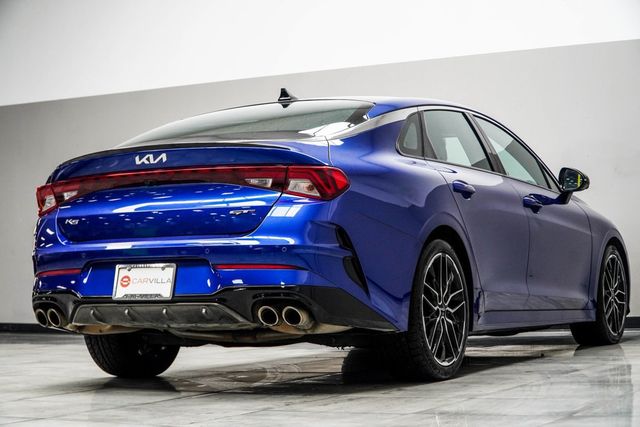2022 Kia K5 GT DCT FWD - 22955147 - 11