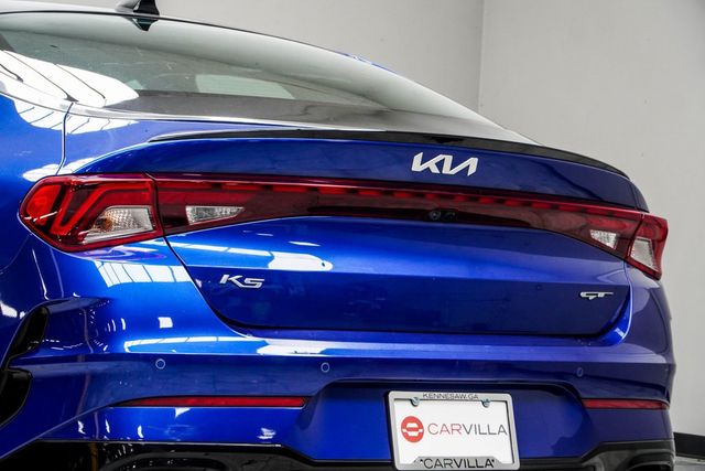 2022 Kia K5 GT DCT FWD - 22955147 - 12