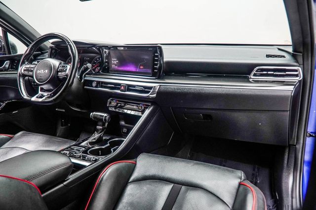 2022 Kia K5 GT DCT FWD - 22955147 - 15