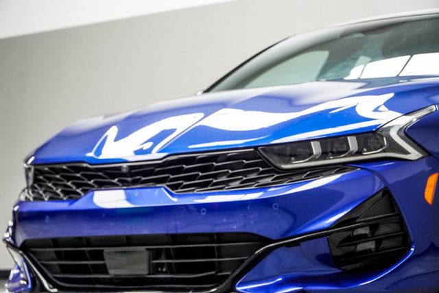 2022 Kia K5 GT DCT FWD - 22955147 - 1