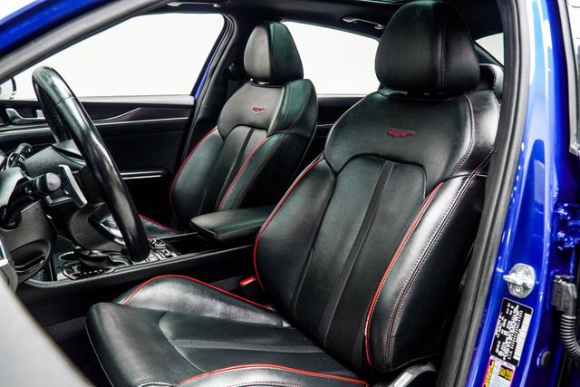 2022 Kia K5 GT DCT FWD - 22955147 - 35