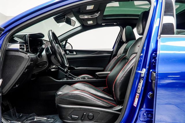 2022 Kia K5 GT DCT FWD - 22955147 - 36