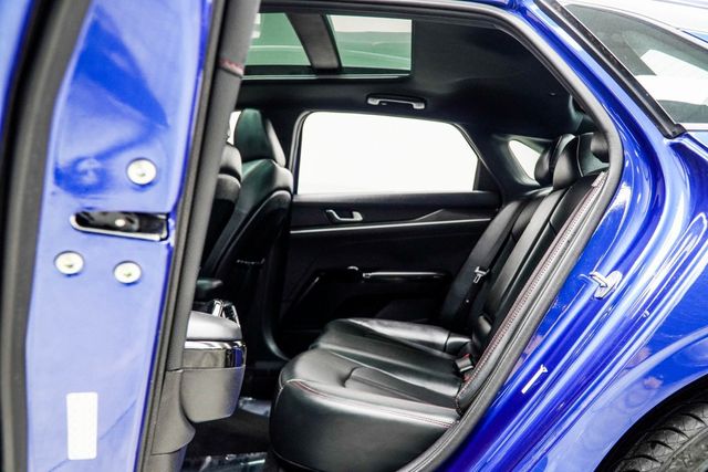 2022 Kia K5 GT DCT FWD - 22955147 - 37