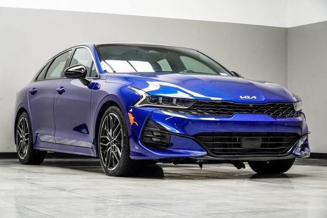2022 Kia K5 GT DCT FWD - 22955147 - 3