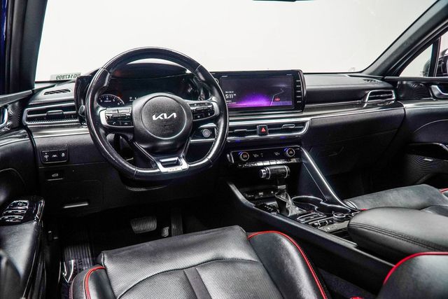 2022 Kia K5 GT DCT FWD - 22955147 - 4
