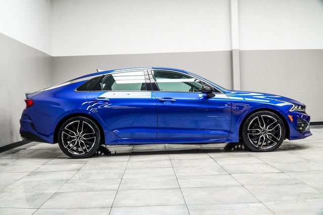 2022 Kia K5 GT DCT FWD - 22955147 - 5