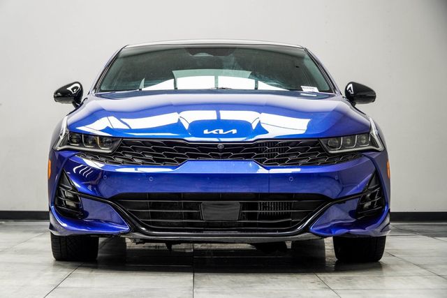 2022 Kia K5 GT DCT FWD - 22955147 - 6