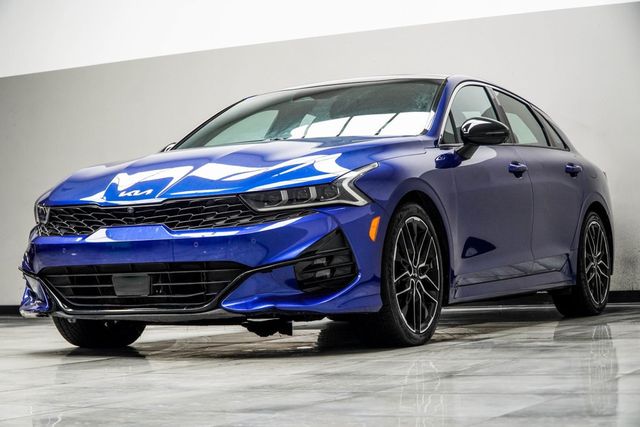 2022 Kia K5 GT DCT FWD - 22955147 - 7