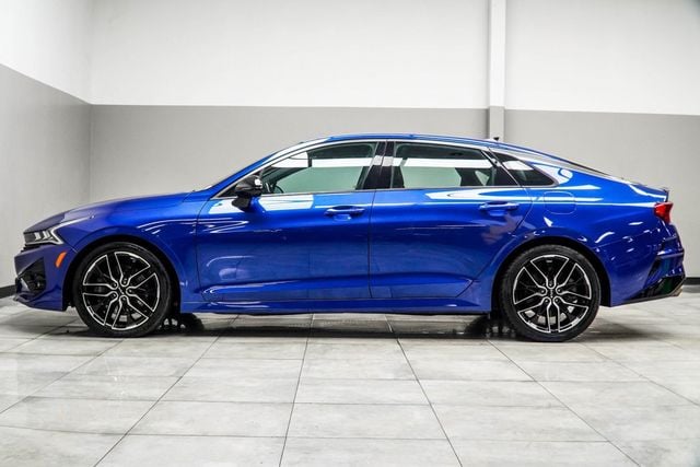 2022 Kia K5 GT DCT FWD - 22955147 - 8