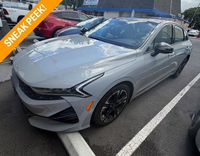 2022 Kia K5 GT-Line - 23061441 - 0
