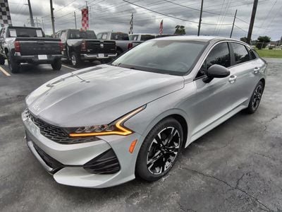 2022 Kia K5