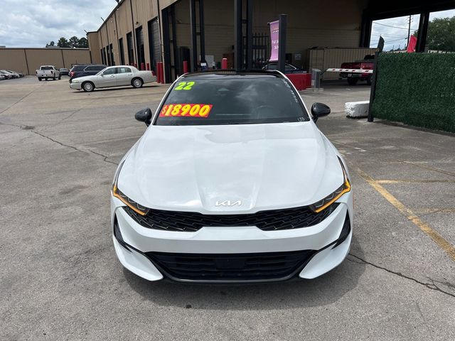 2022 Kia K5 GT-LINE - 23033954 - 1