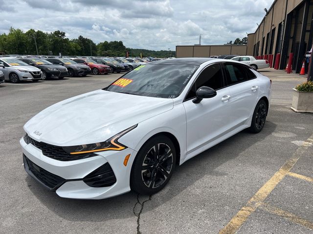 2022 Kia K5 GT-LINE - 23033954 - 2