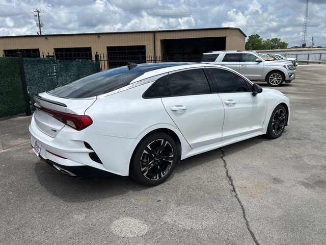 2022 Kia K5 GT-LINE - 23033954 - 3