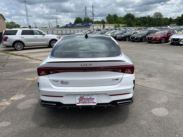 2022 Kia K5 GT-LINE - 23033954 - 4