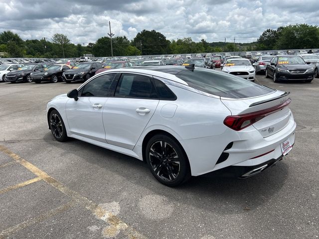 2022 Kia K5 GT-LINE - 23033954 - 5