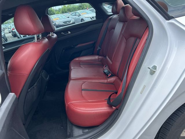 2022 Kia K5 GT-LINE - 23033954 - 6