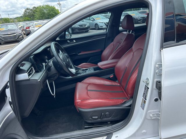 2022 Kia K5 GT-LINE - 23033954 - 7