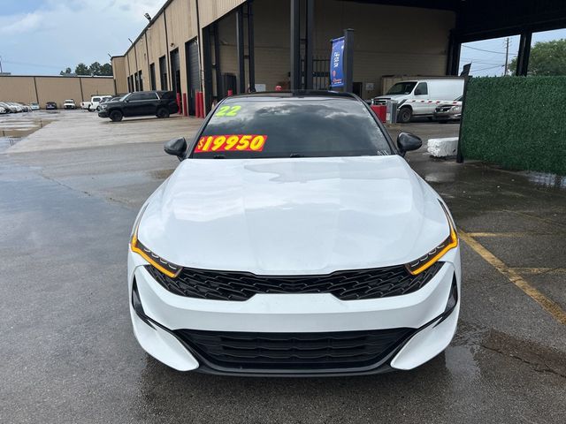 2022 Kia K5 GT-LINE - 23048347 - 1