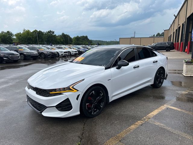 2022 Kia K5 GT-LINE - 23048347 - 2