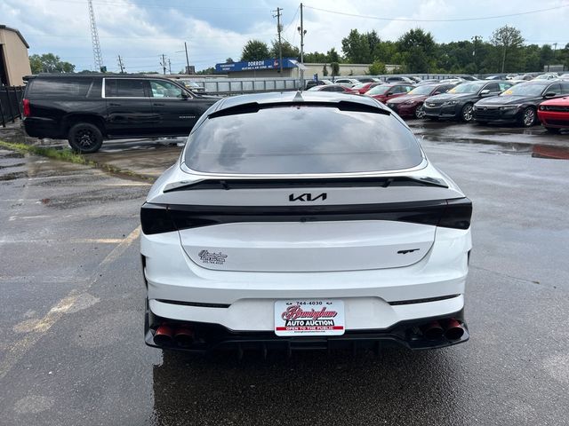 2022 Kia K5 GT-LINE - 23048347 - 4