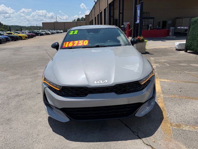 2022 Kia K5 GT-LINE - 23064918 - 1