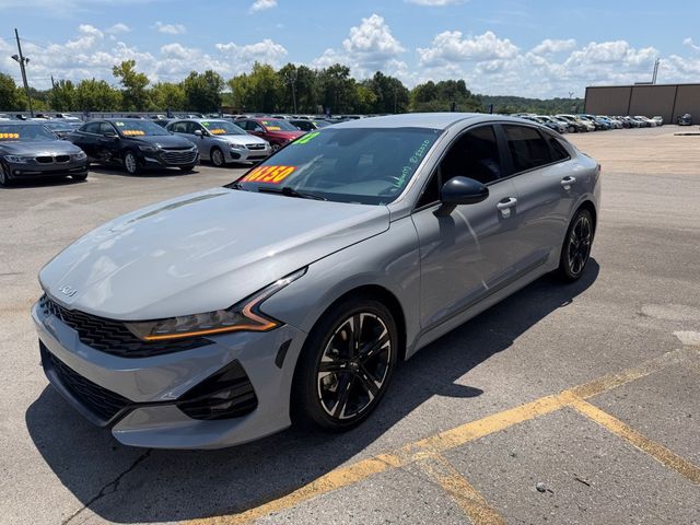 2022 Kia K5 GT-LINE - 23064918 - 2