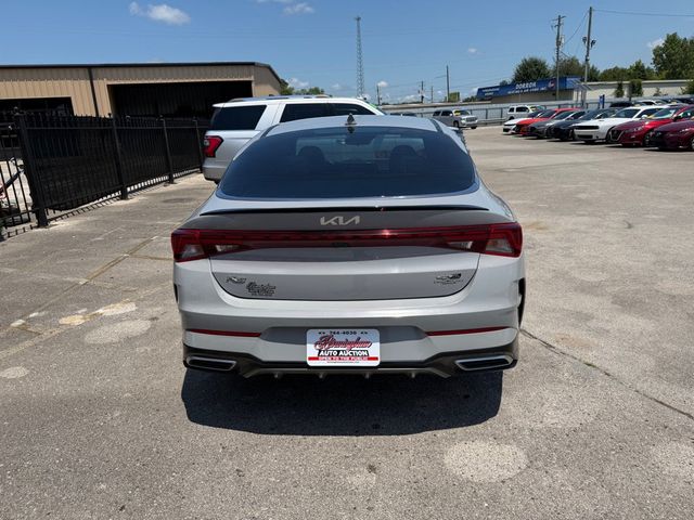 2022 Kia K5 GT-LINE - 23064918 - 4