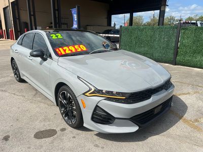 2022 Kia K5