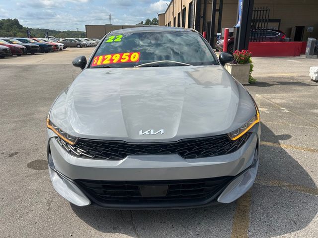 2022 Kia K5 GT-LINE - 23079449 - 1