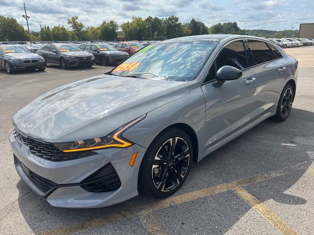 2022 Kia K5 GT-LINE - 23079449 - 2