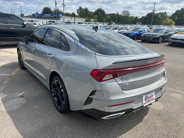 2022 Kia K5 GT-LINE - 23079449 - 3