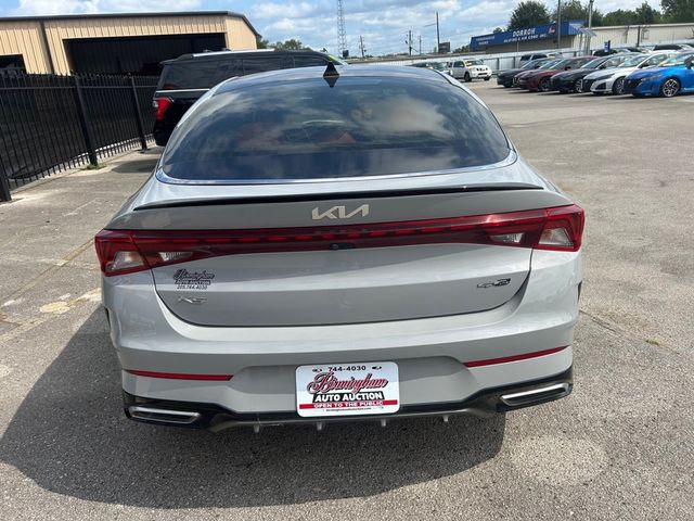 2022 Kia K5 GT-LINE - 23079449 - 4