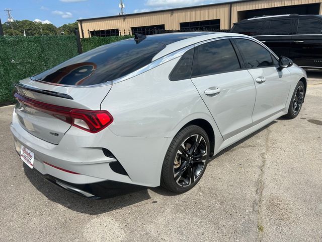 2022 Kia K5 GT-LINE - 23079449 - 5