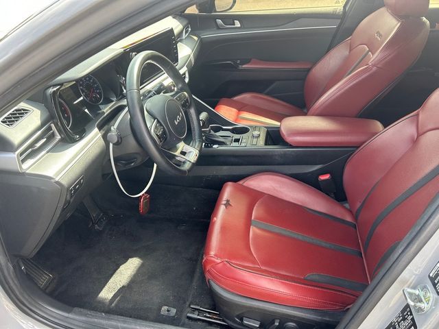 2022 Kia K5 GT-LINE - 23079449 - 6