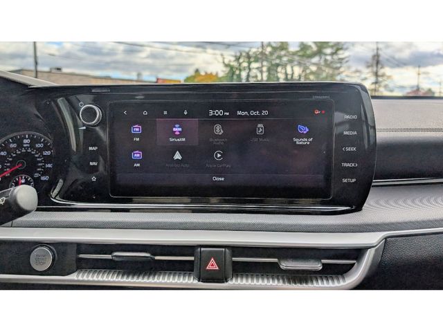 2022 Kia K5 GT-Line - 22937521 - 25