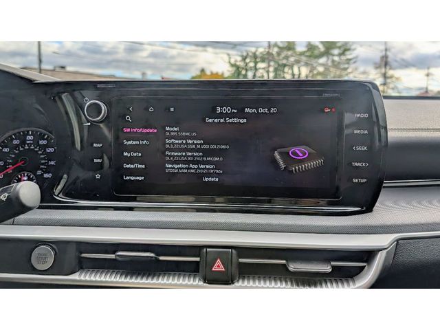 2022 Kia K5 GT-Line - 22937521 - 27