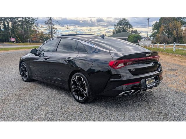 2022 Kia K5 GT-Line - 22937521 - 4