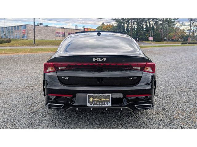 2022 Kia K5 GT-Line - 22937521 - 5