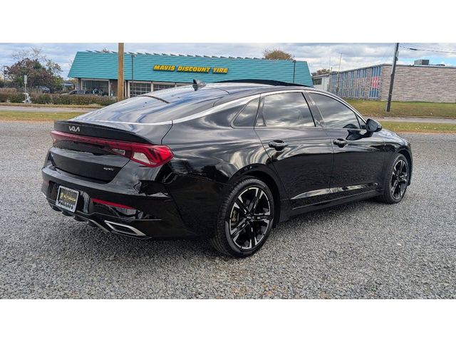 2022 Kia K5 GT-Line - 22937521 - 6