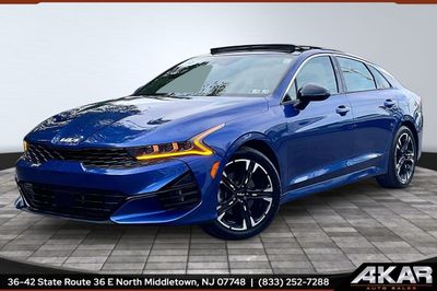 2022 Kia K5