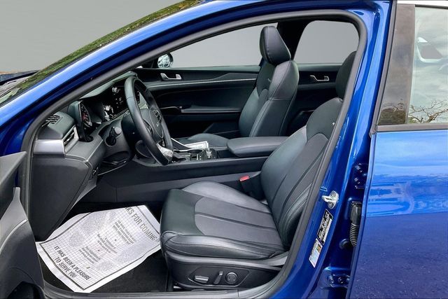 2022 Kia K5 GT-Line - 23088270 - 9