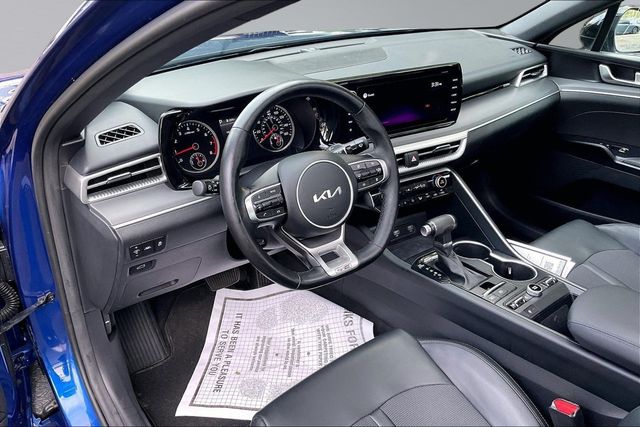 2022 Kia K5 GT-Line - 23088270 - 10