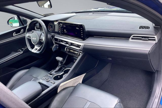 2022 Kia K5 GT-Line - 23088270 - 12