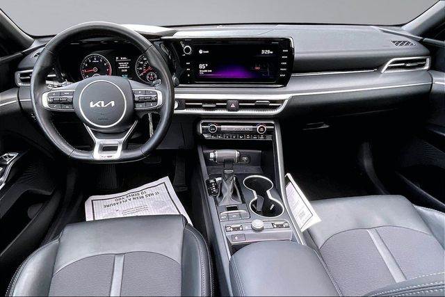 2022 Kia K5 GT-Line - 23088270 - 18