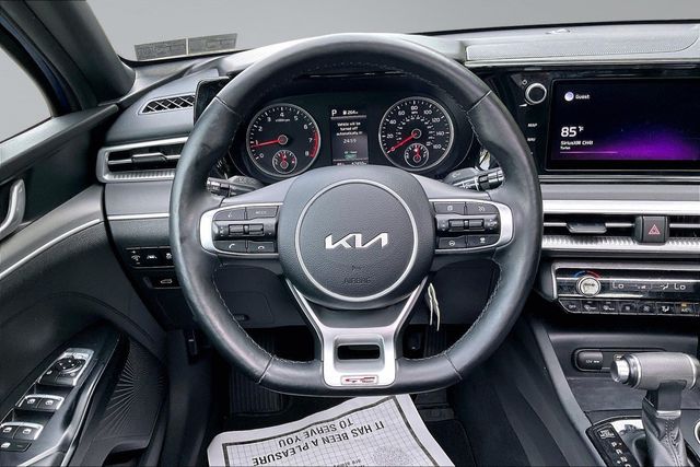 2022 Kia K5 GT-Line - 23088270 - 19