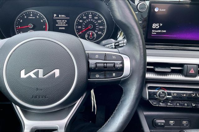 2022 Kia K5 GT-Line - 23088270 - 21