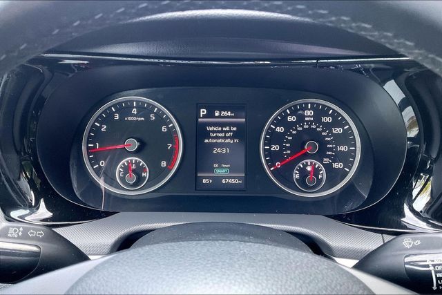 2022 Kia K5 GT-Line - 23088270 - 22