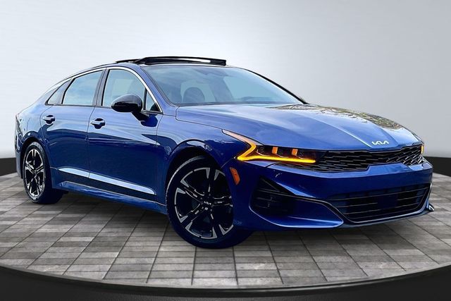 2022 Kia K5 GT-Line - 23088270 - 2