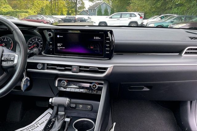 2022 Kia K5 GT-Line - 23088270 - 30